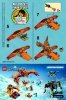 Building Instructions - LEGO - 30264 - Frax’ Phoenix Flyer: Page 2