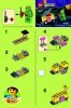 Building Instructions - LEGO - 30271 - Mikey’s Mini-Shellraiser: Page 1