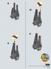 Building Instructions - LEGO - 30279 - Kylo Ren’s Command Shuttle™: Page 2