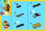 Building Instructions - LEGO - 30283 - Off-Road: Page 1