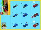 Building Instructions - LEGO - 30284 - Tractor: Page 1