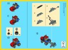 Building Instructions - LEGO - 30284 - Tractor: Page 2