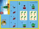 Building Instructions - LEGO - 30286 - Christmas Tree: Page 1