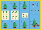 Building Instructions - LEGO - 30286 - Christmas Tree: Page 2