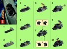 Building Instructions - LEGO - 30300 - The Batman™ Tumbler: Page 1