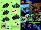 Building Instructions - LEGO - 30300 - The Batman™ Tumbler: Page 2