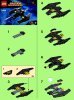 Building Instructions - LEGO - 30301 - Batwing: Page 1