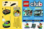 Building Instructions - LEGO - 30303 - The Joker Bumper Car: Page 2