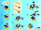 Building Instructions - LEGO - 30311 - Swamp Police Helicopter: Page 2