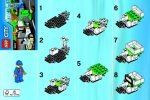 Building Instructions - LEGO - 30313 - Garbage Truck: Page 1