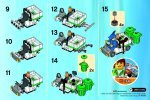 Building Instructions - LEGO - 30313 - Garbage Truck: Page 2