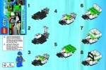 Building Instructions - LEGO - 30313 - Garbage Truck: Page 1