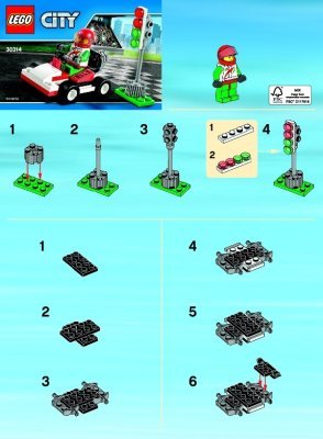 30314 - Go-Kart Racer