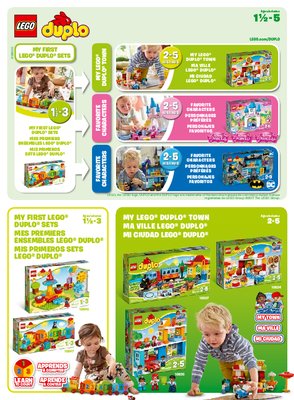 Building Instructions - LEGO - 30324 - LEGO® DUPLO® My Town: Page 1