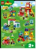 Building Instructions - LEGO - 30328 - Town Rescue: Page 2