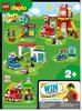 Building Instructions - LEGO - 30328 - Town Rescue: Page 2