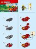 Building Instructions - LEGO - 30338 - Fire Car: Page 1