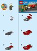 Building Instructions - LEGO - 30347 - Fire Car: Page 1