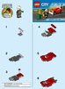 Building Instructions - LEGO - 30347 - Fire Car: Page 1