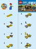 Building Instructions - LEGO - 30348 - Dumper: Page 1