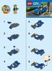 Building Instructions - LEGO - 30349 - Sports Car: Page 1