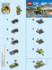 Building Instructions - LEGO - 30350 - Volcano Jackhammer: Page 1