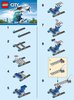 Building Instructions - LEGO - 30351 - Police Helicopter: Page 1