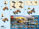 Building Instructions - LEGO - 30353 - Tractor: Page 2