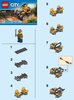 Building Instructions - LEGO - 30355 - Jungle ATV: Page 1