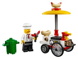 30356 - Hot Dog Stand