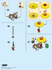 Building Instructions - LEGO - 30356 - Hot Dog Stand: Page 2