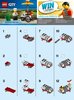 Building Instructions - LEGO - 30356 - Hot Dog Stand: Page 1