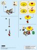 Building Instructions - LEGO - 30356 - Hot Dog Stand: Page 2