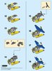 Building Instructions - LEGO - 30359 - Police Water Plane: Page 2