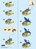 Building Instructions - LEGO - 30359 - Police Water Plane: Page 2