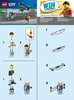 Building Instructions - LEGO - 30362 - Sky Police Jetpack: Page 1