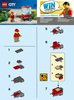 Building Instructions - LEGO - 30364 - Popcorn Cart: Page 1