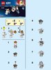 Building Instructions - LEGO - 30365 - Space Satellite: Page 1