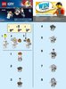 Building Instructions - LEGO - 30365 - Space Satellite: Page 1