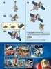 Building Instructions - LEGO - 30365 - Space Satellite: Page 2