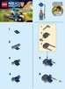 Building Instructions - LEGO - 30371 - Knight’s Cycle: Page 1