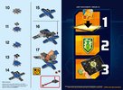 Building Instructions - LEGO - 30373 - Knighton Hyper Cannon: Page 2