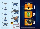 Building Instructions - LEGO - 30373 - Knighton Hyper Cannon: Page 2