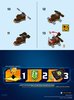 Building Instructions - LEGO - 30374 - The Lava Slinger: Page 2