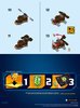 Building Instructions - LEGO - 30374 - The Lava Slinger: Page 2