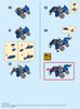 Building Instructions - LEGO - 30377 - Motor Horse: Page 2