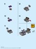 Building Instructions - LEGO - 30378 - Shrunken Headquarters: Page 2