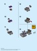 Building Instructions - LEGO - 30378 - Shrunken Headquarters: Page 2