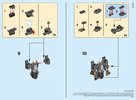 Building Instructions - LEGO - 30379 - Quake Mech Micro Build: Page 2