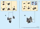 Building Instructions - LEGO - 30379 - Quake Mech Micro Build: Page 2